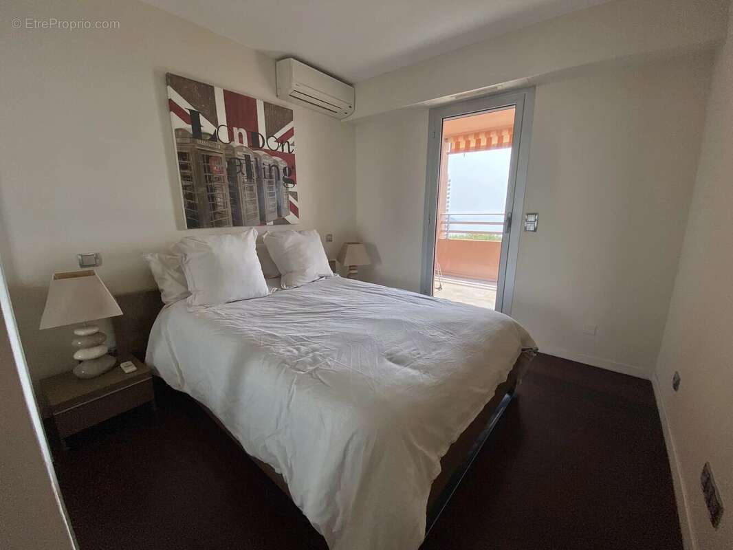 Appartement à BEAUSOLEIL