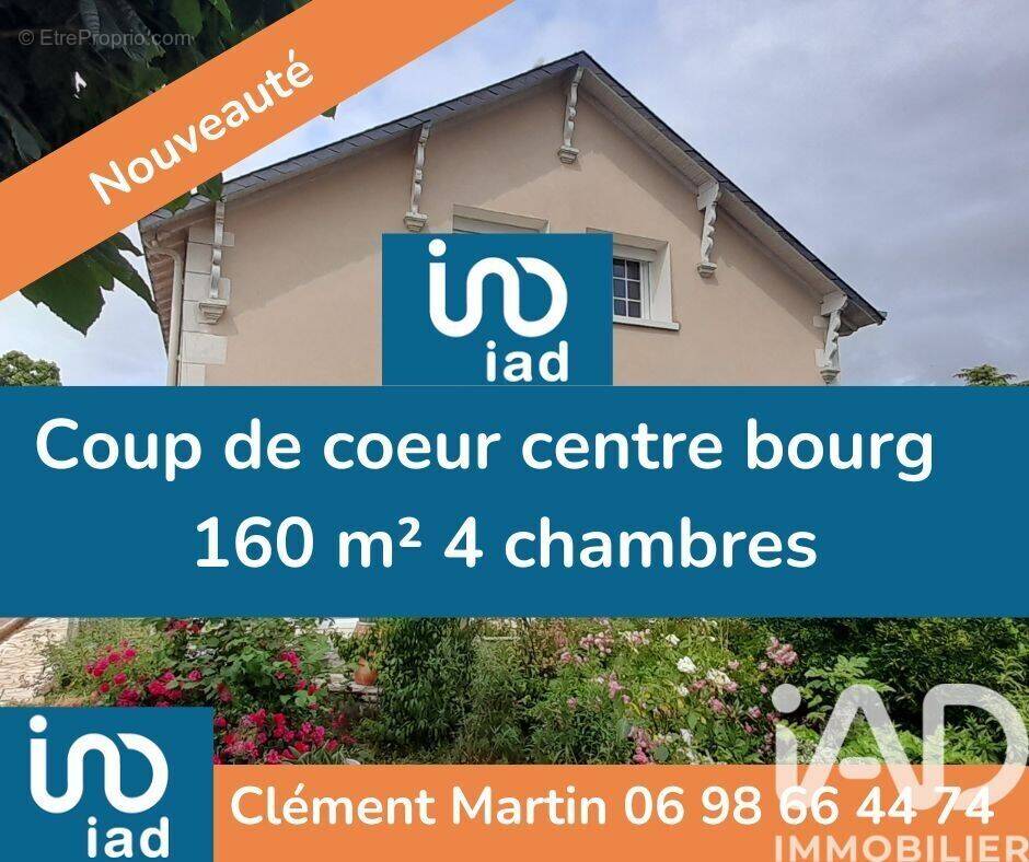 Photo 1 - Maison à SAINT-MAUR