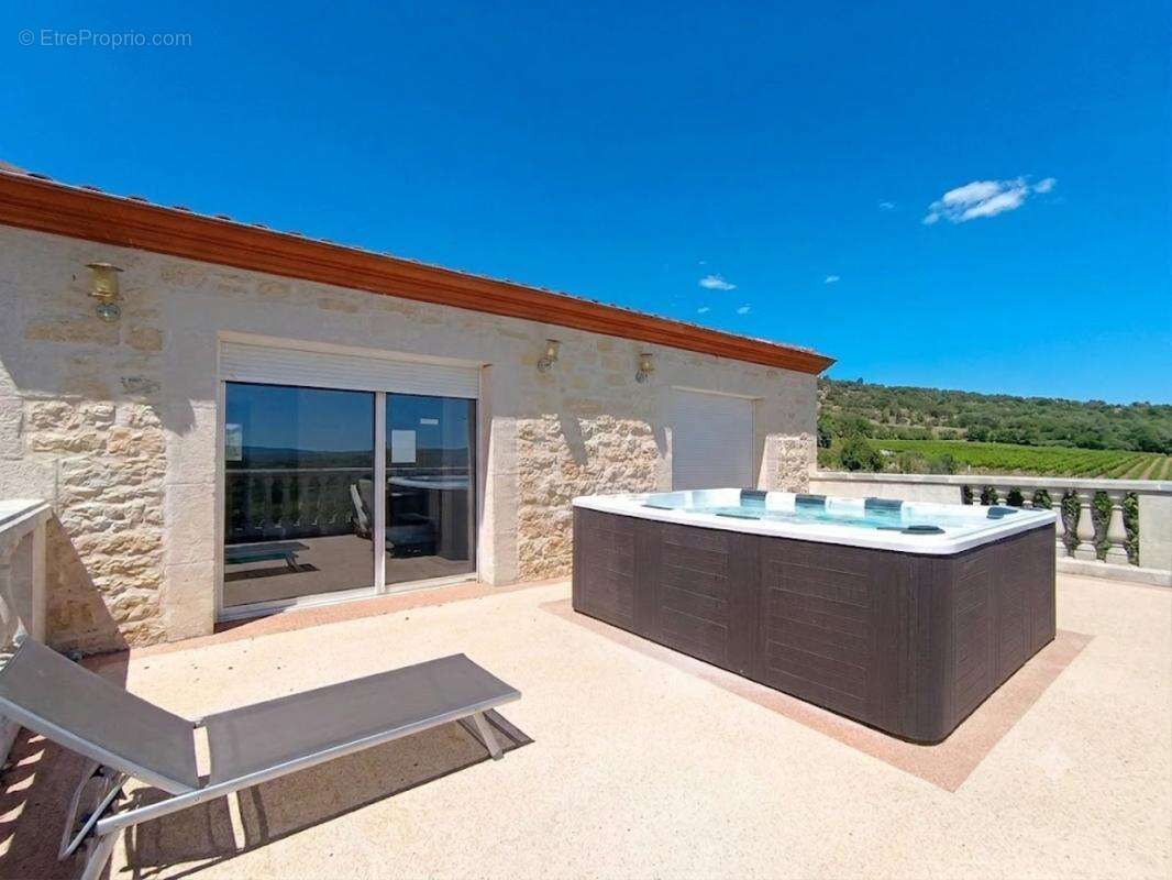 Propriété viticole - photo 8