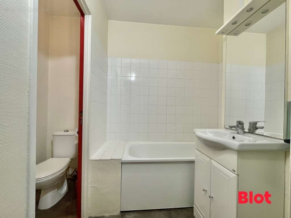 Appartement à RENNES