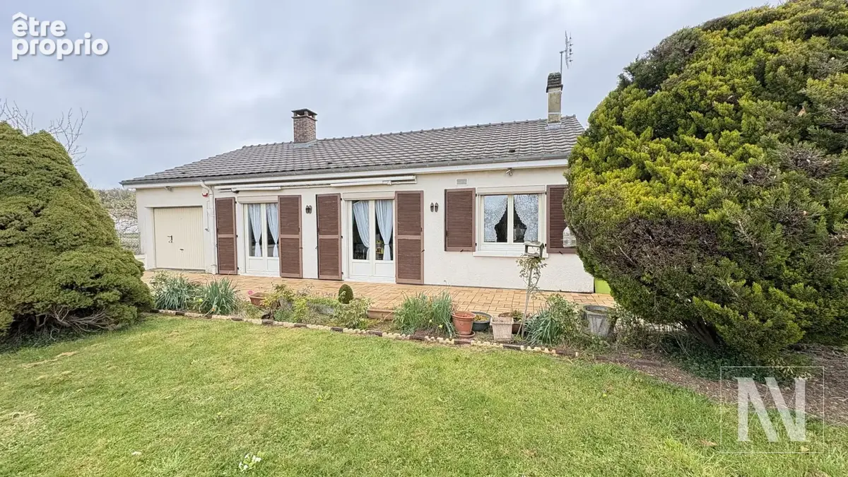 Très belle maison de plain pied sur la commune de Villemoyenne - photo 15