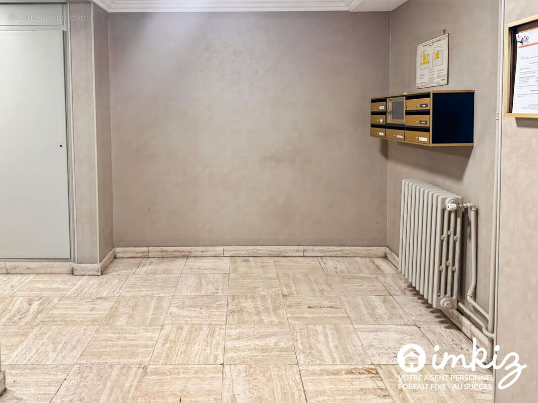 Appartement à DEUIL-LA-BARRE