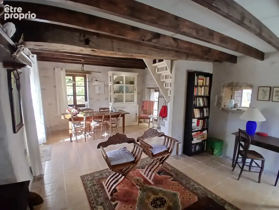 Maison Forte de 1585 avec sa tour, gîte et une très belle vue sur la campagne, proche Clamecy. - photo 49