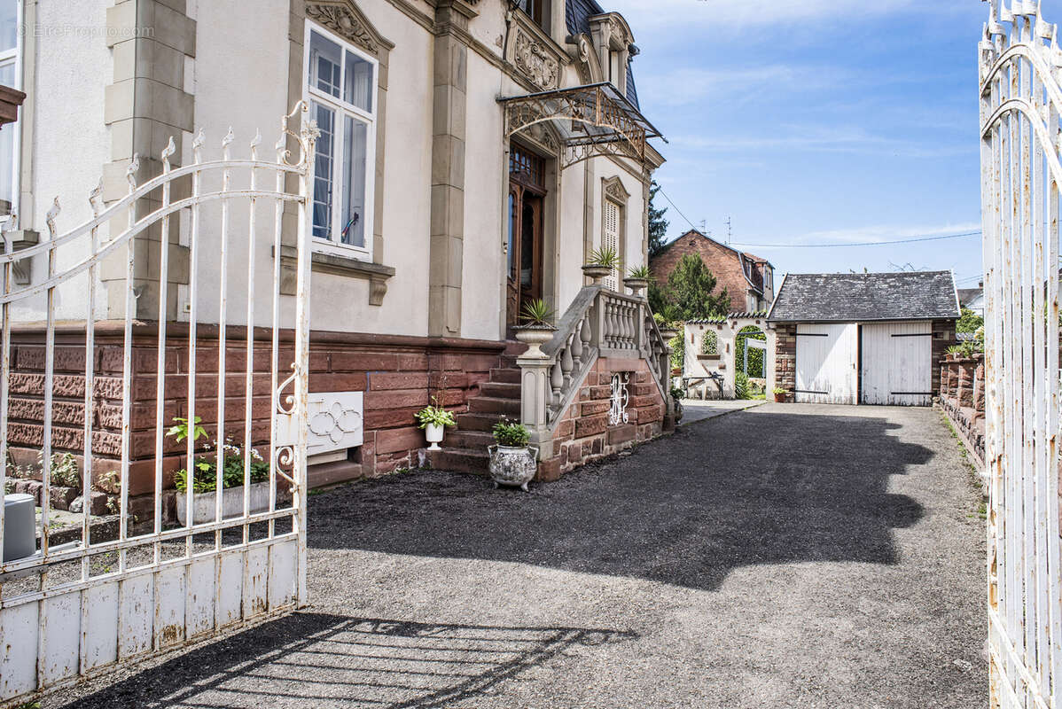 Maison à HAGUENAU