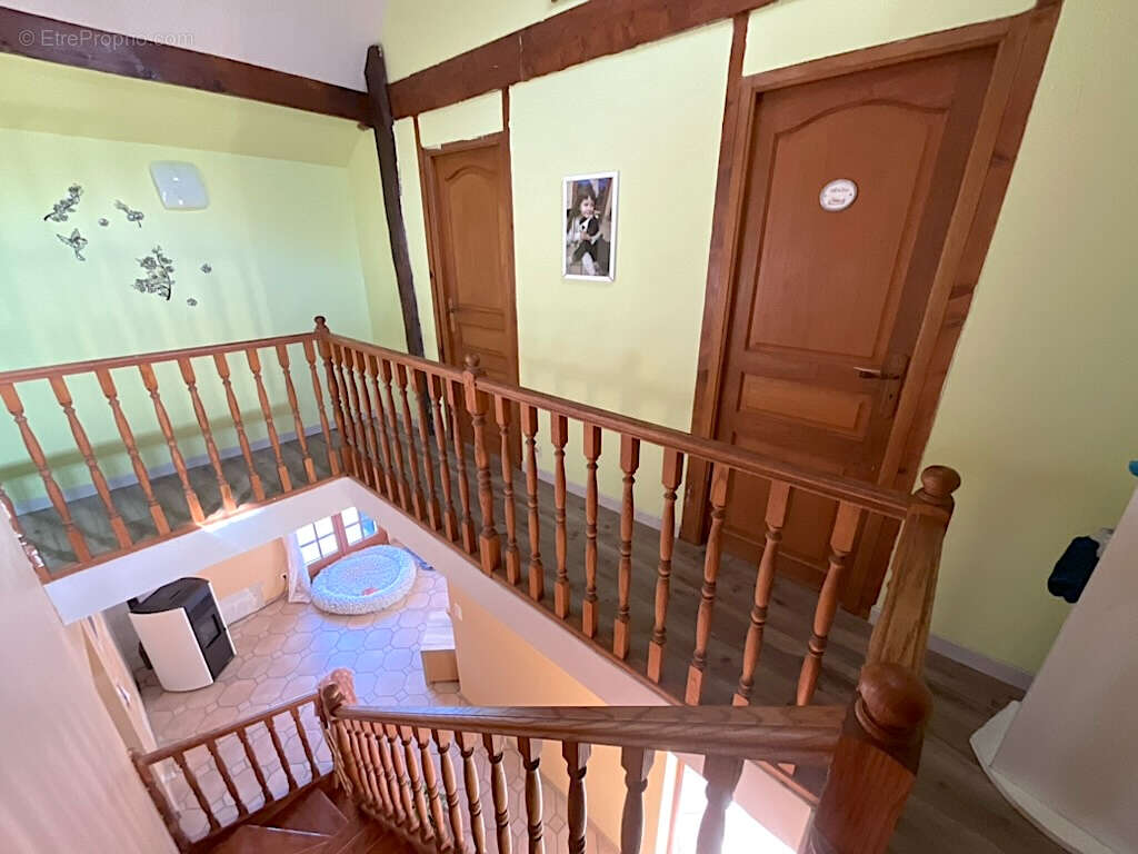 Maison à VITREY-SUR-MANCE