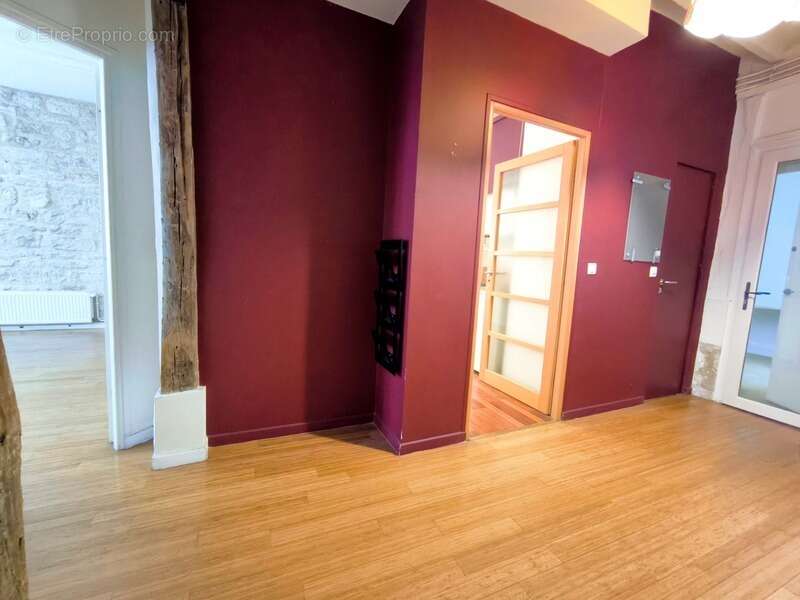 Appartement à PARIS-9E