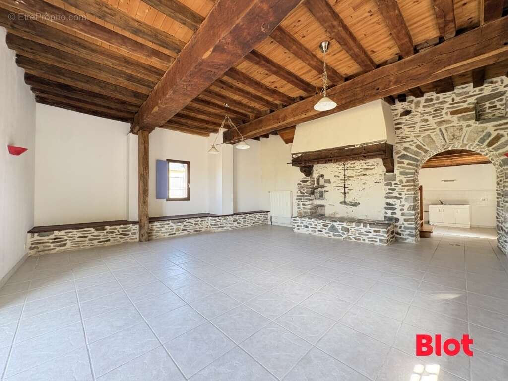 Maison 88 m² à Saint-Uniac  - photo 3