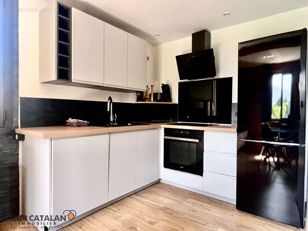 Appartement à FORMIGUERES