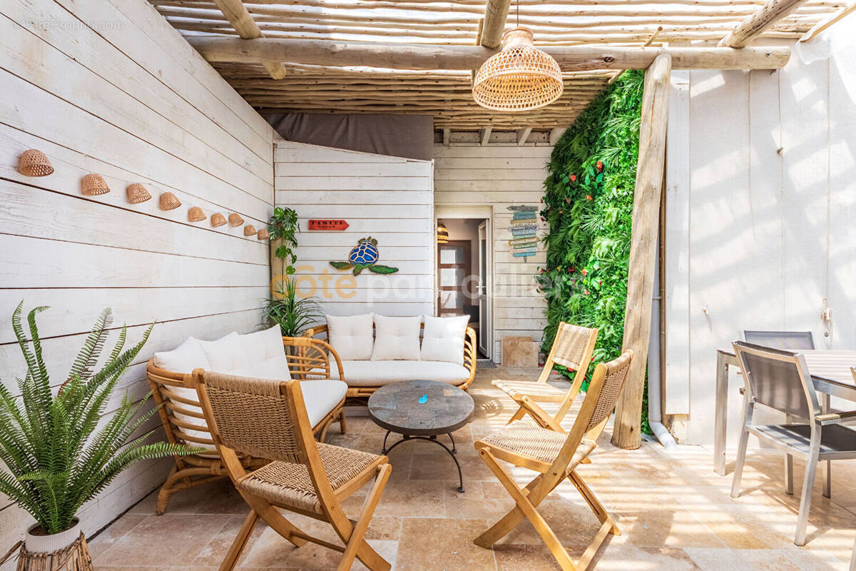 Maison à LES SABLES-D'OLONNE