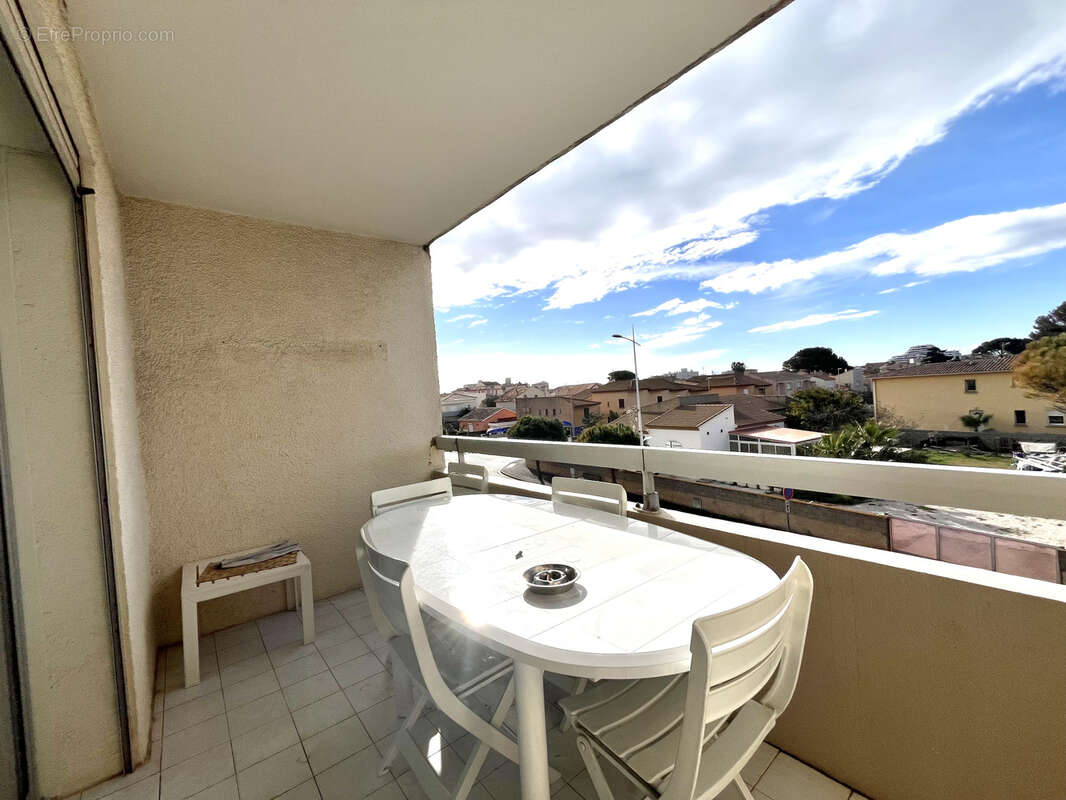 Appartement à VALRAS-PLAGE