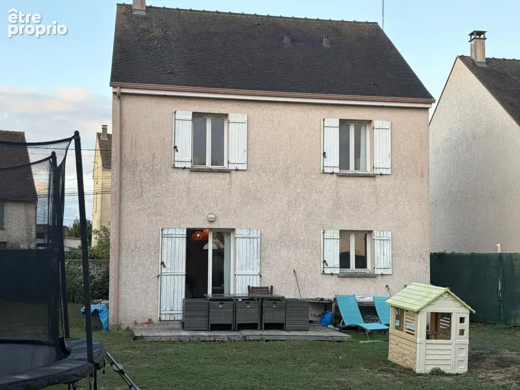 Maison à LA FERTE-SOUS-JOUARRE