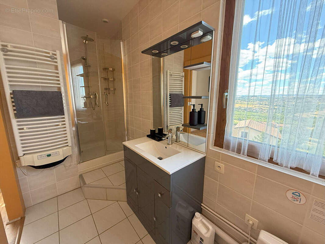 Maison à L&#039;ARBRESLE