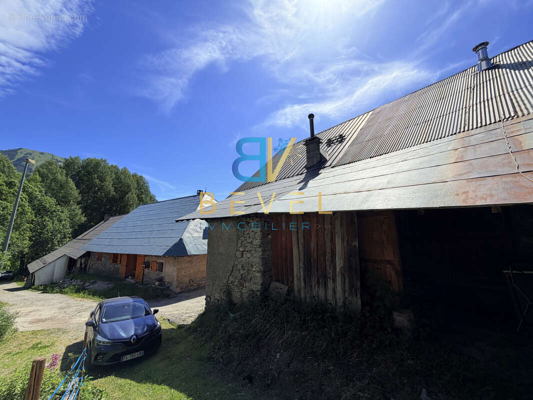 (73) saint-jean-d’arves - hameau du poingt maison mitoyenne - cadre privilégié - vue - photo 38
