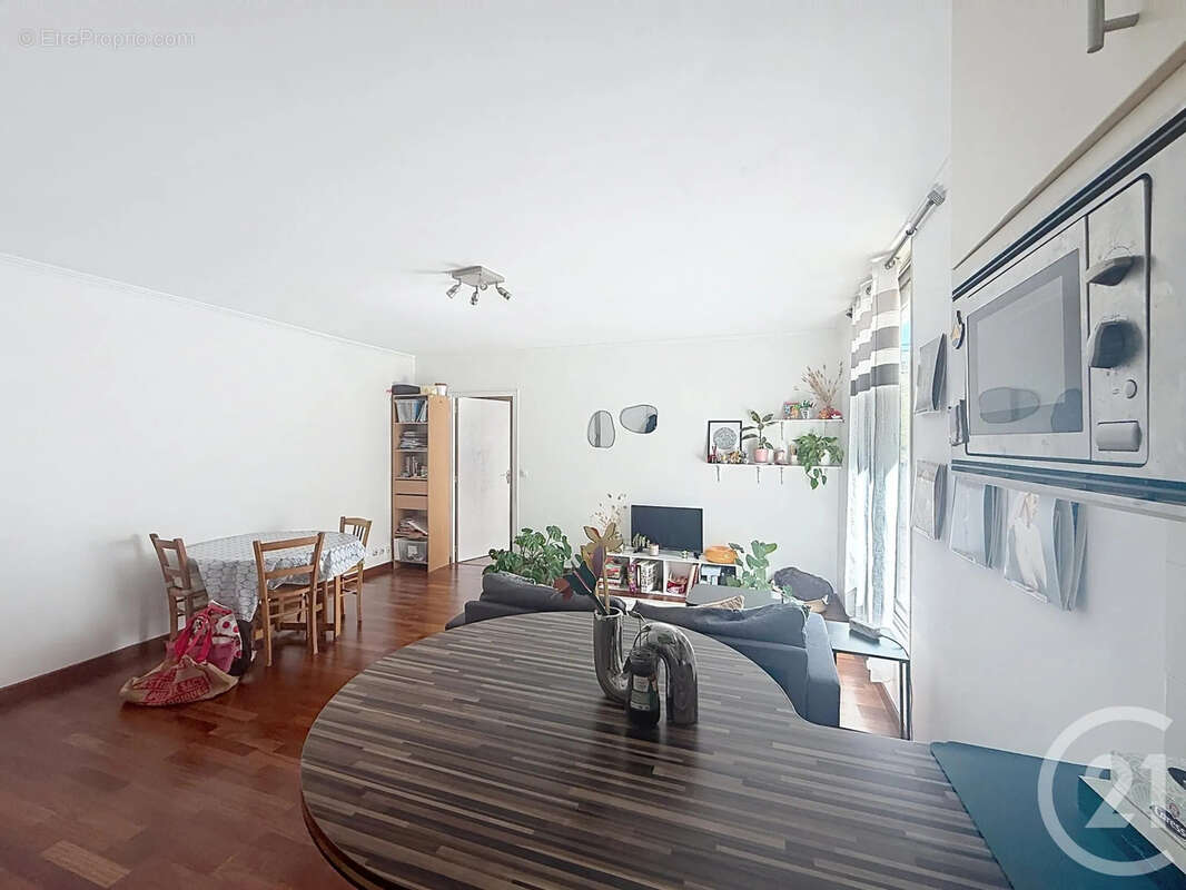 Appartement à REIMS