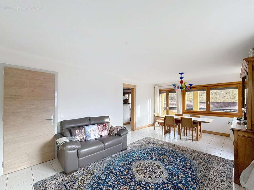 Photo 2 - Appartement à SAINT-GERVAIS-LES-BAINS