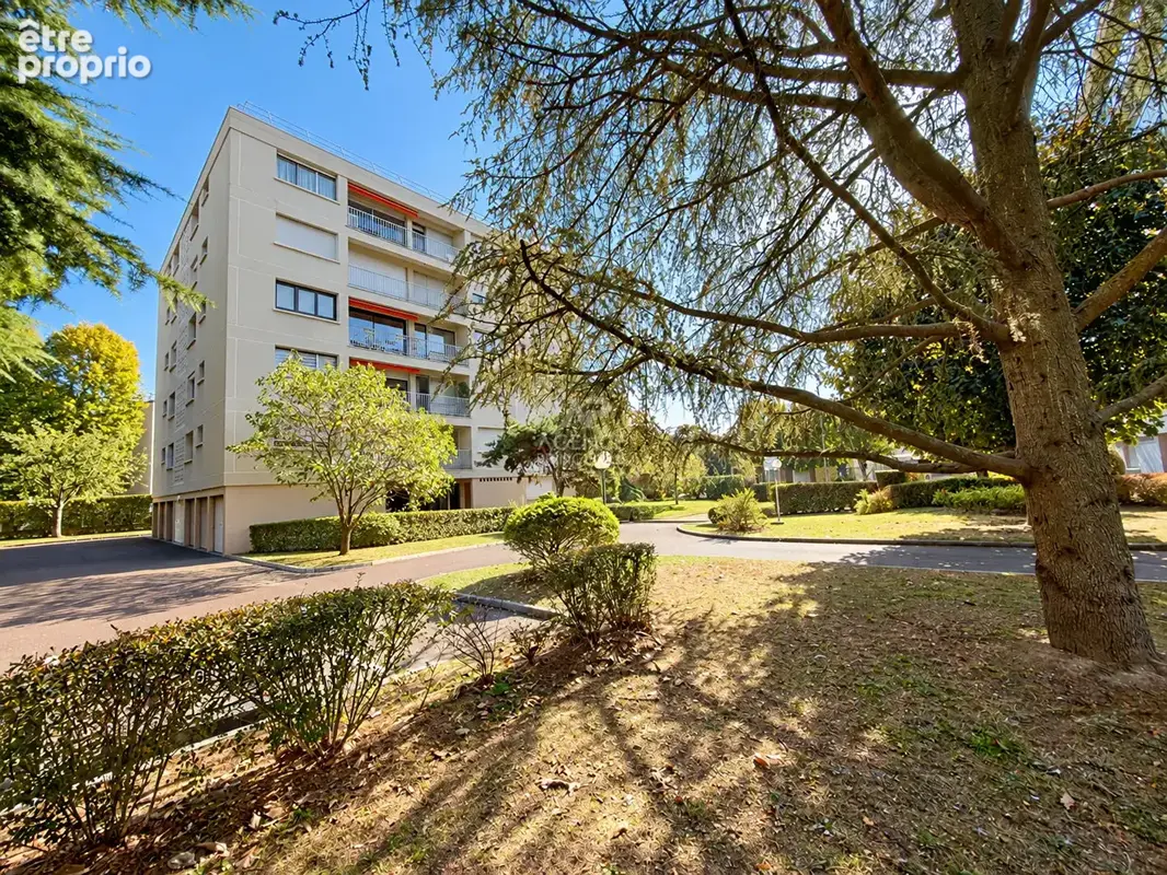 Appartement Ermont 3 pièce(s) 68.39 m2 - photo 1