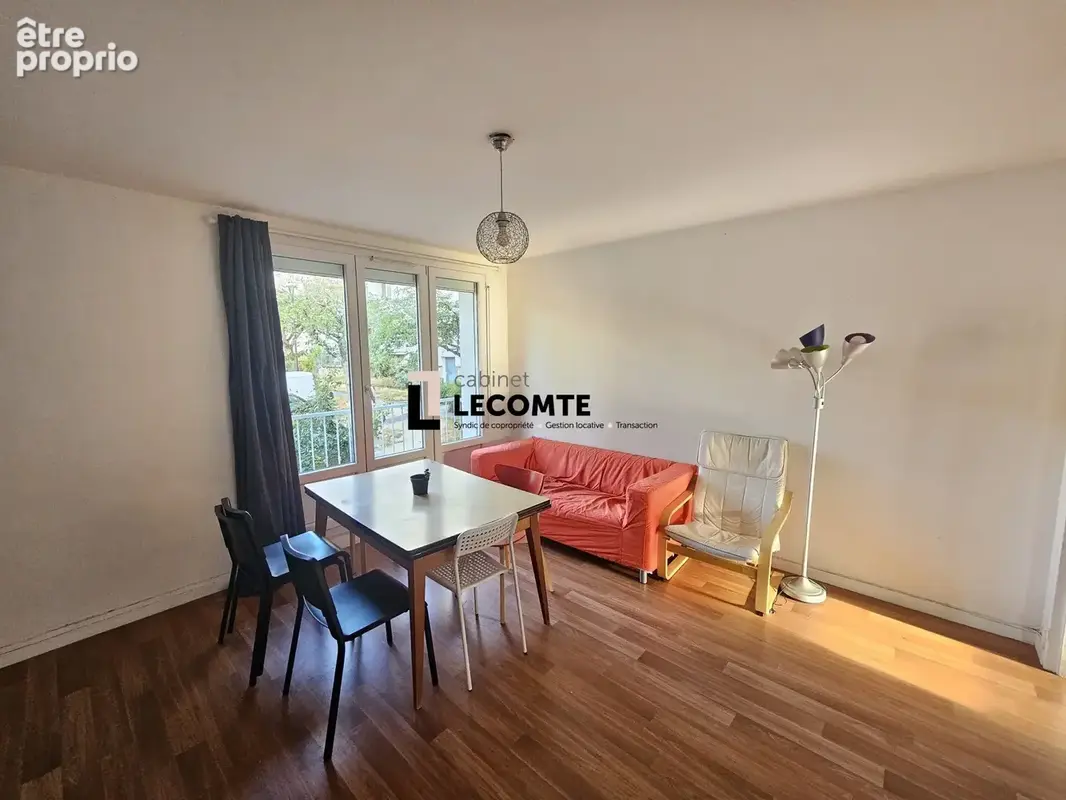 Appartement 4 pièces 75 m² à vendre à Rennes (35700) - photo 3