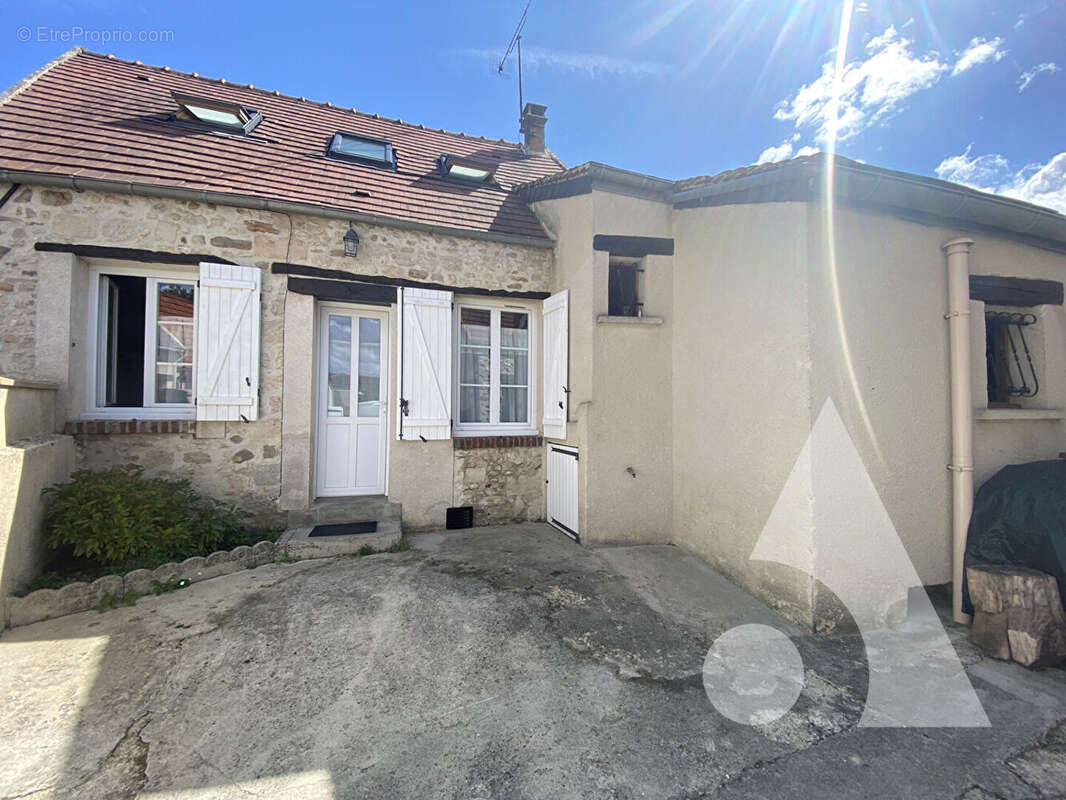Maison 4 chambres avec jardin a rouville - photo 14