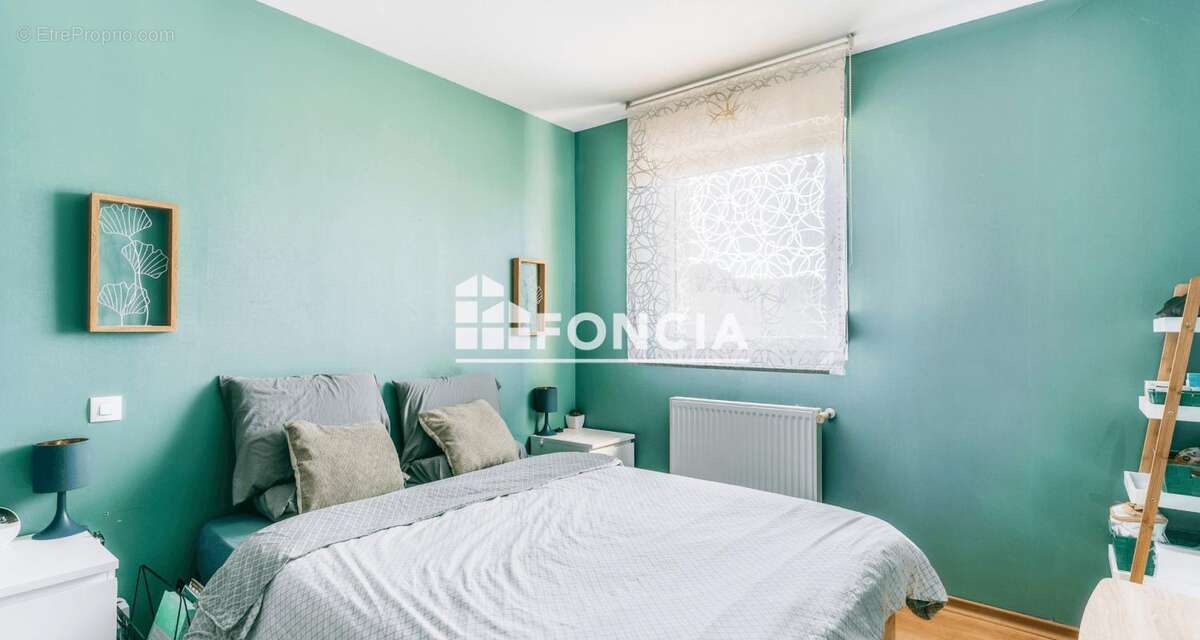 Appartement à GUENANGE
