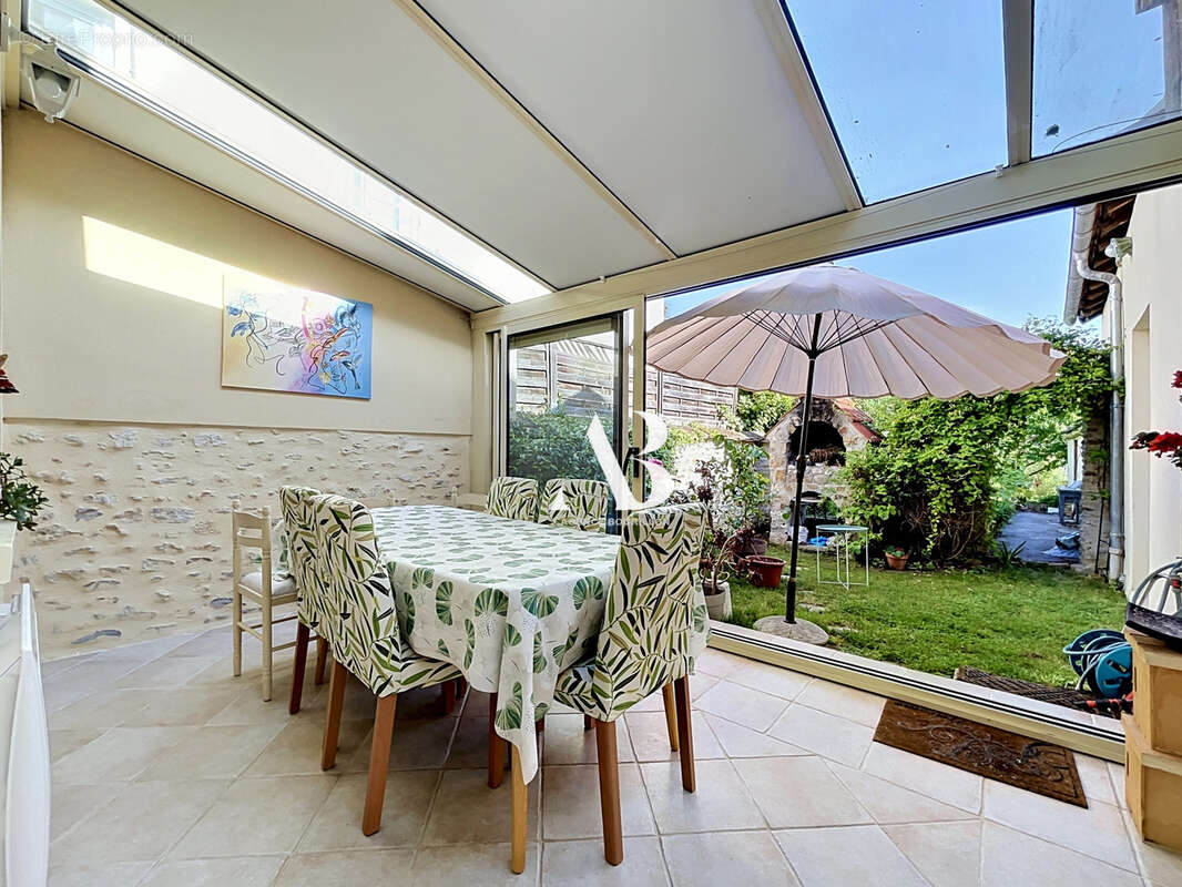 Maison à NANGIS