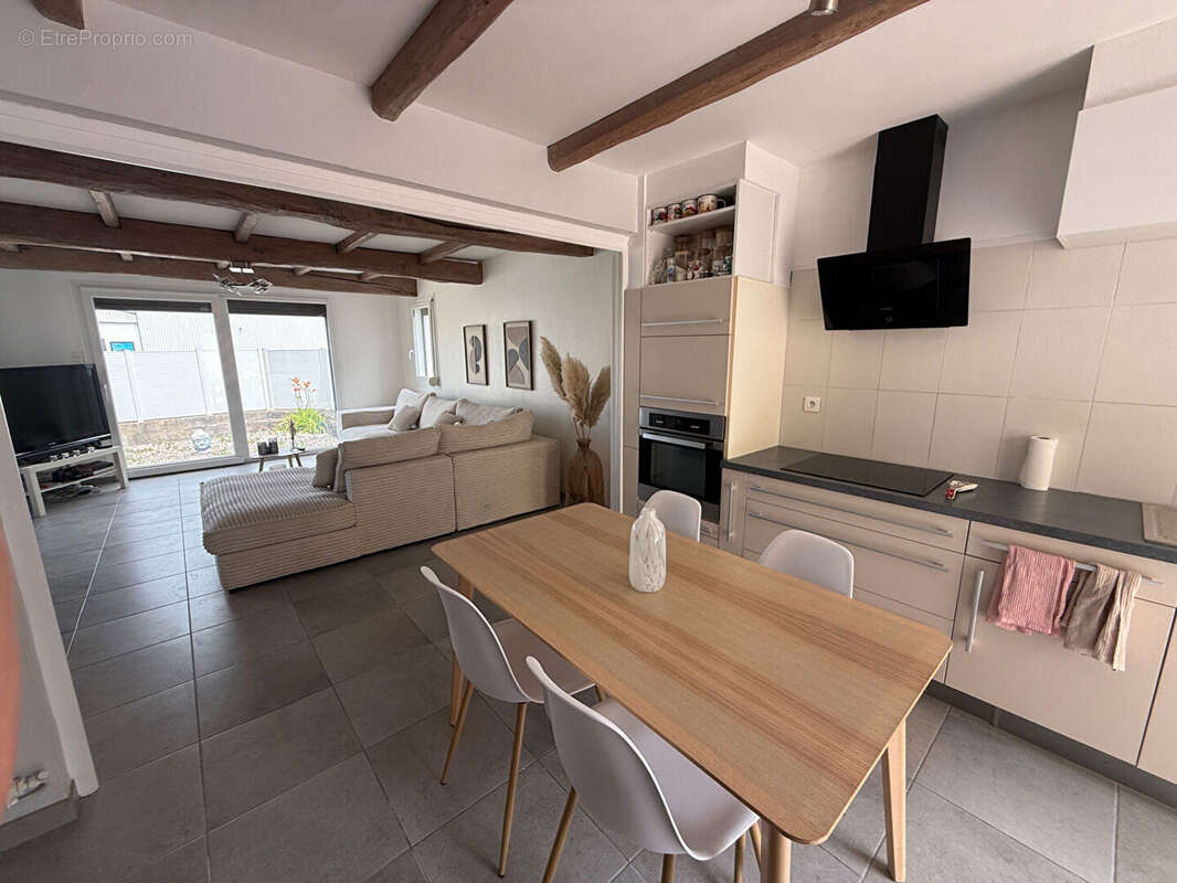 Maison Wadelincourt 7 pièces 170 m2 - photo 5
