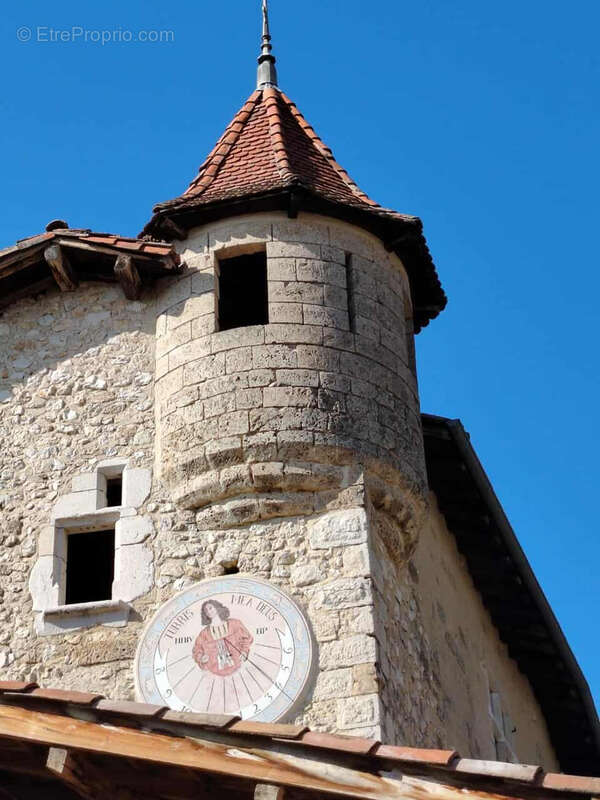 Maison à SAINT-ANDRE-EN-ROYANS