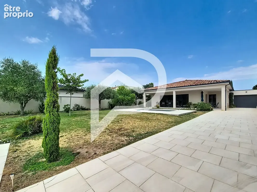 Maison à vendre Montelimar 5 pièce(s) 143 m2 - photo 13