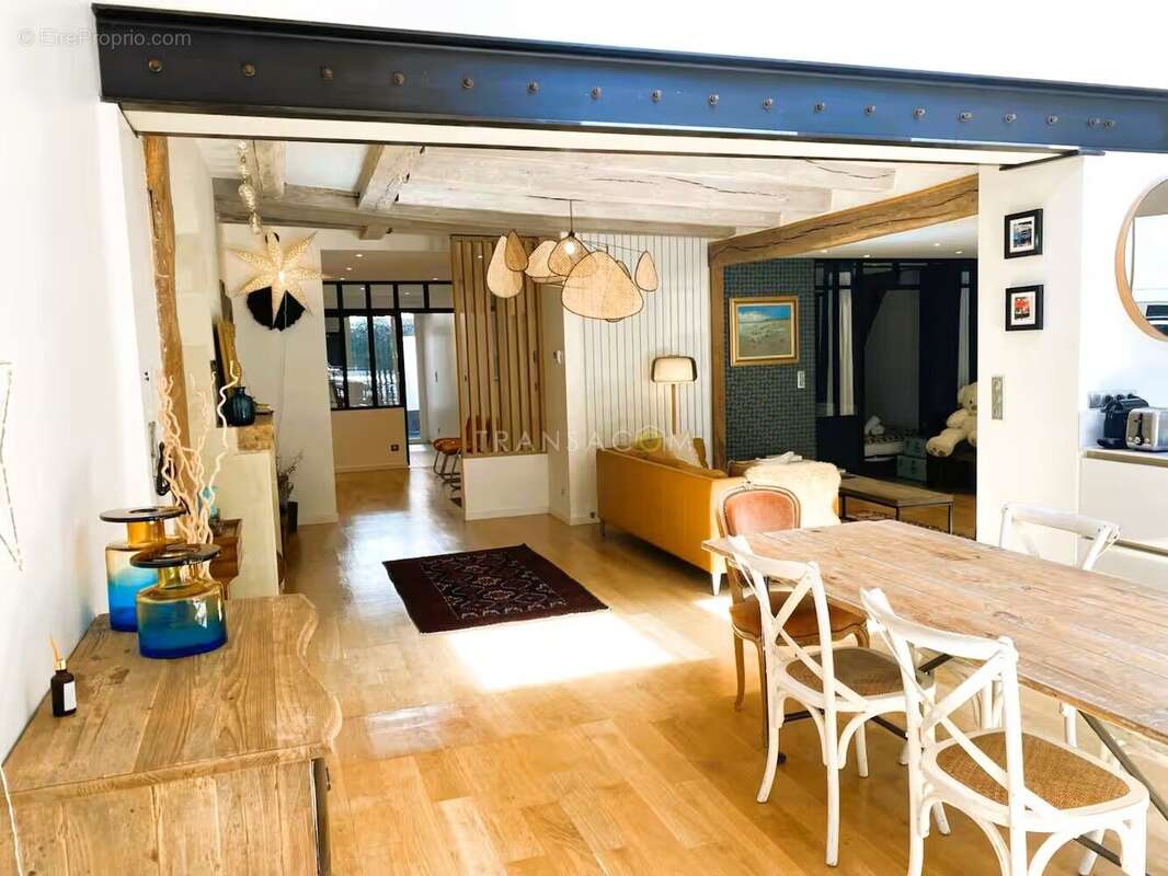 Appartement à TOURS