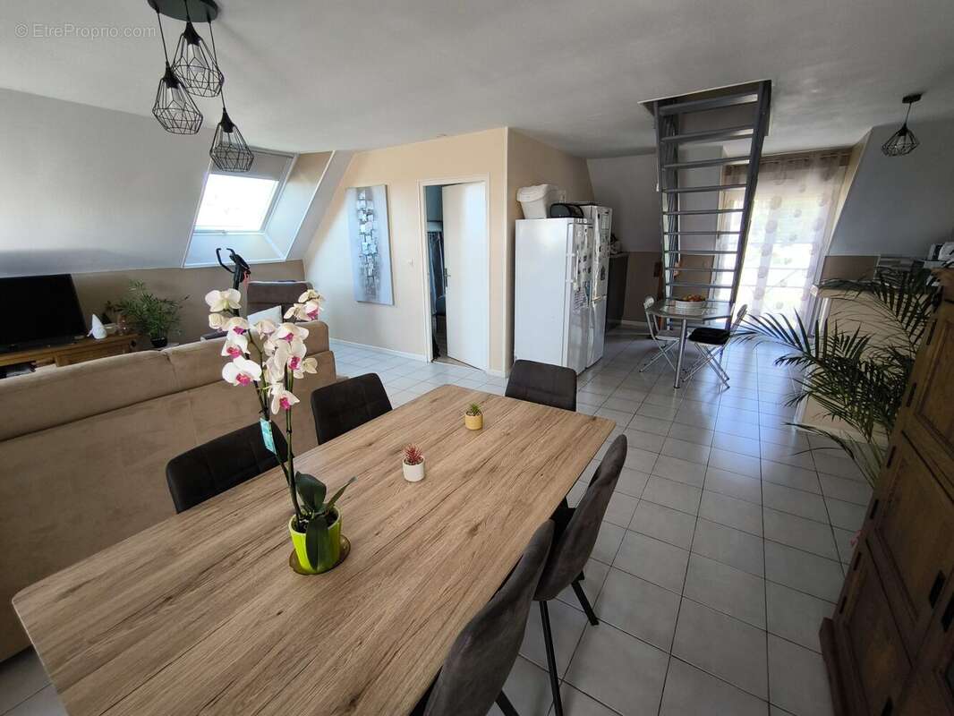 Appartement à CHATEAU-THIERRY