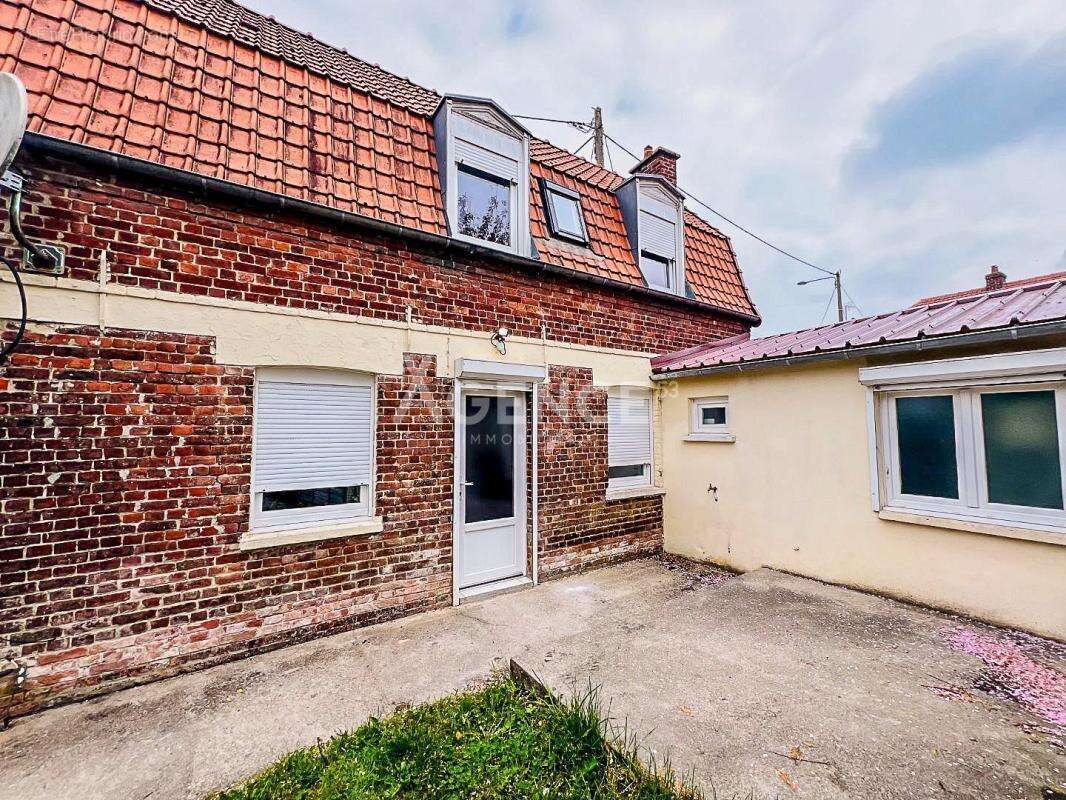 Maison à BLENDECQUES