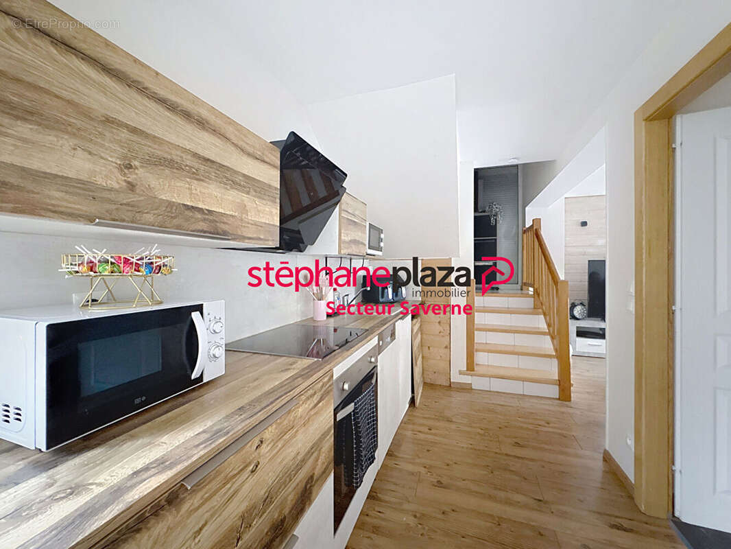 Appartement à SAVERNE