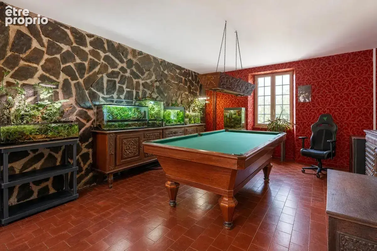 Élégante maison de maître sur un parc de 5 000 m² à Festigny - photo 13
