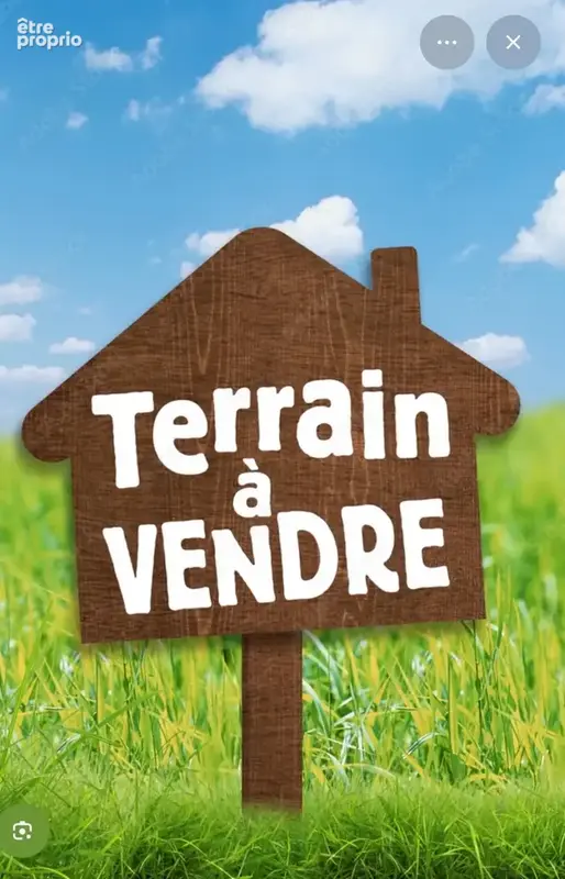 Photo 1 - Terrain à BARBATRE