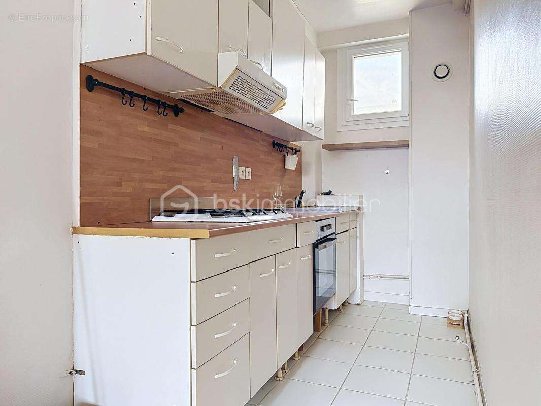 Appartement F3 en plein centre ville - photo 7