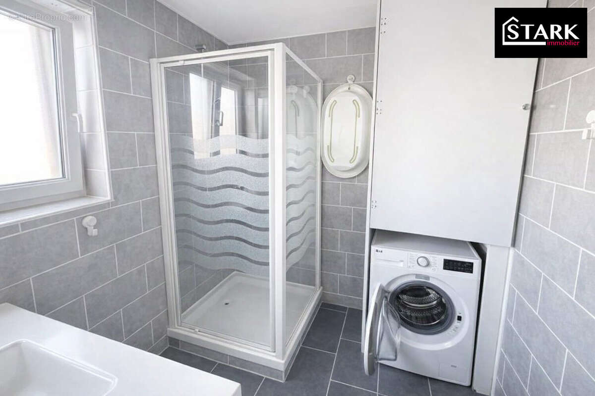 Appartement à KINGERSHEIM