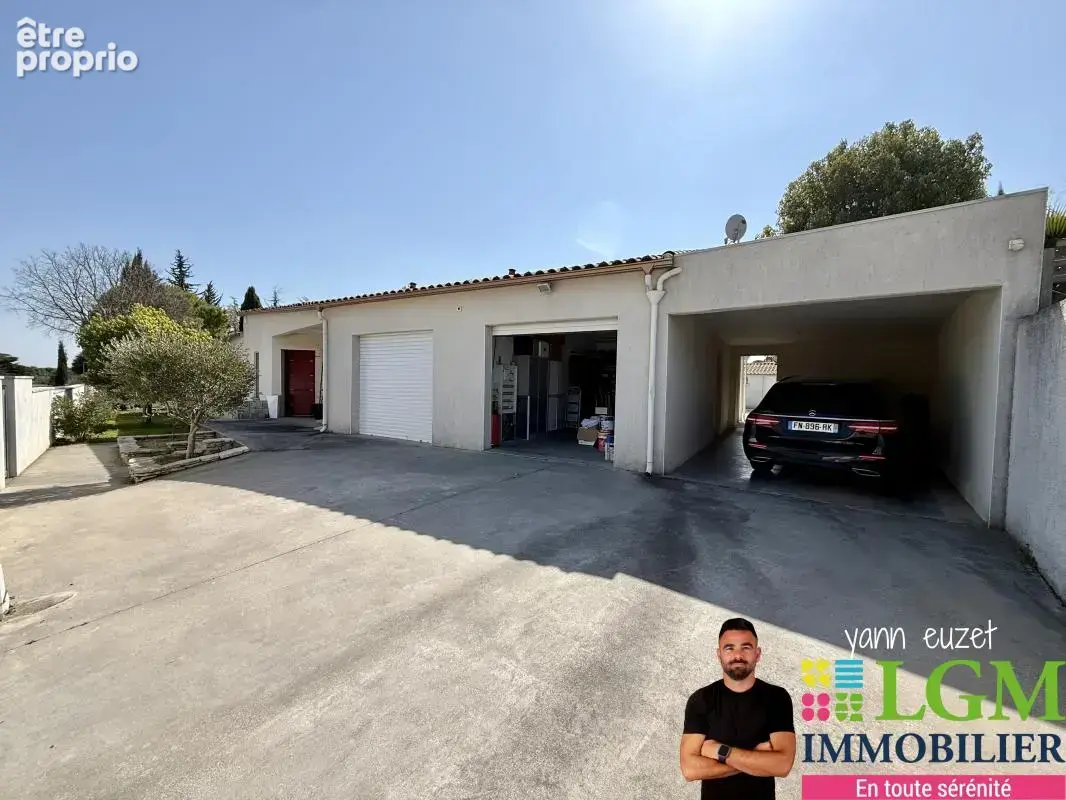 L’Oliveraie – Une maison d’exception à Villetelle - photo 33