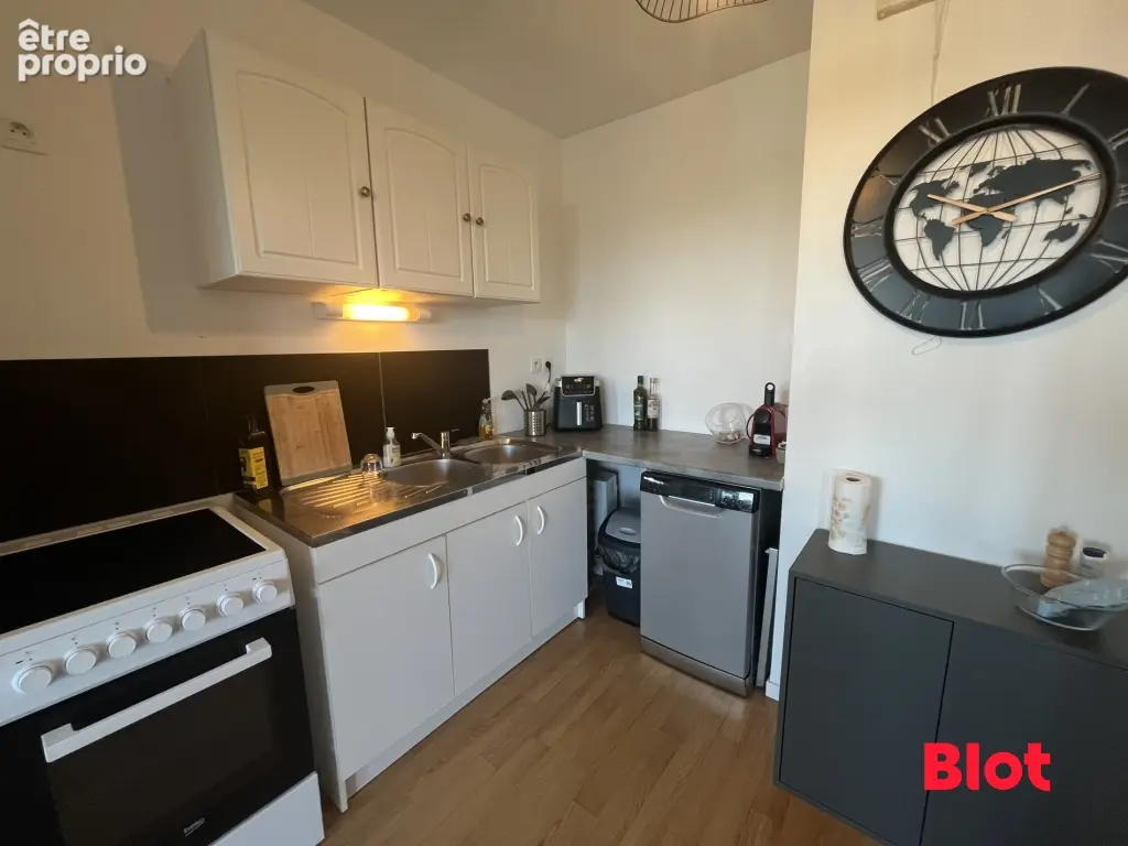 Appartement 2 pièces 48 m² à vendre à Noyal-Chatillon-Sur-Seiche (35230) - photo 3