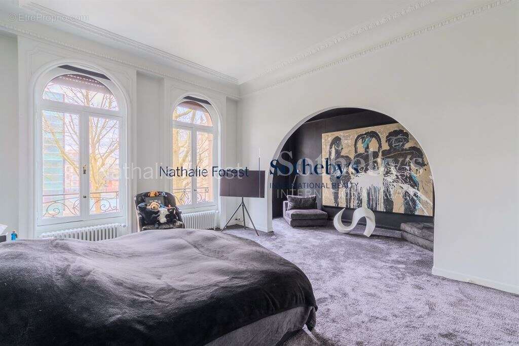 Lille , Musée des beaux Arts , Rare hôtel particulier entièrement rénové ,5 chambres, usage mixte po - photo 8