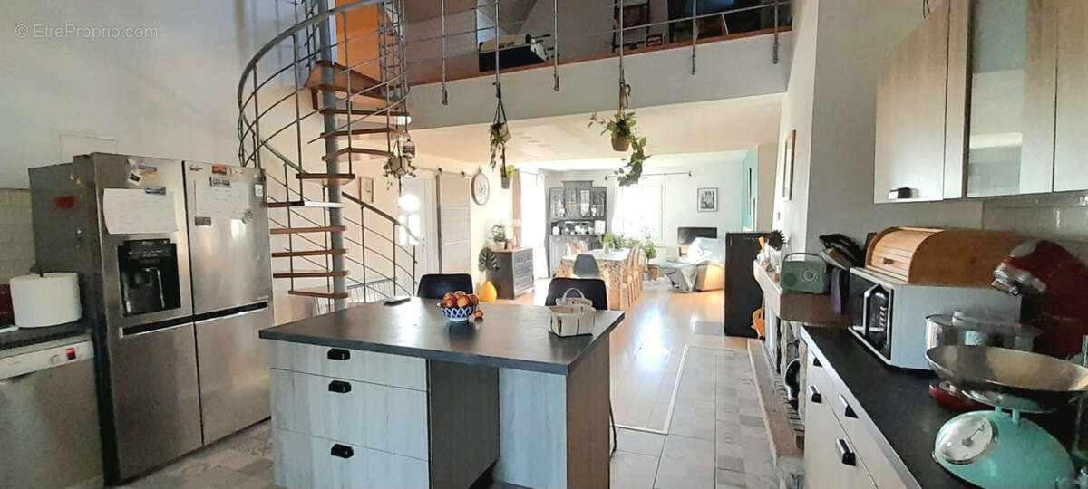 Maison à MONTOIR-DE-BRETAGNE