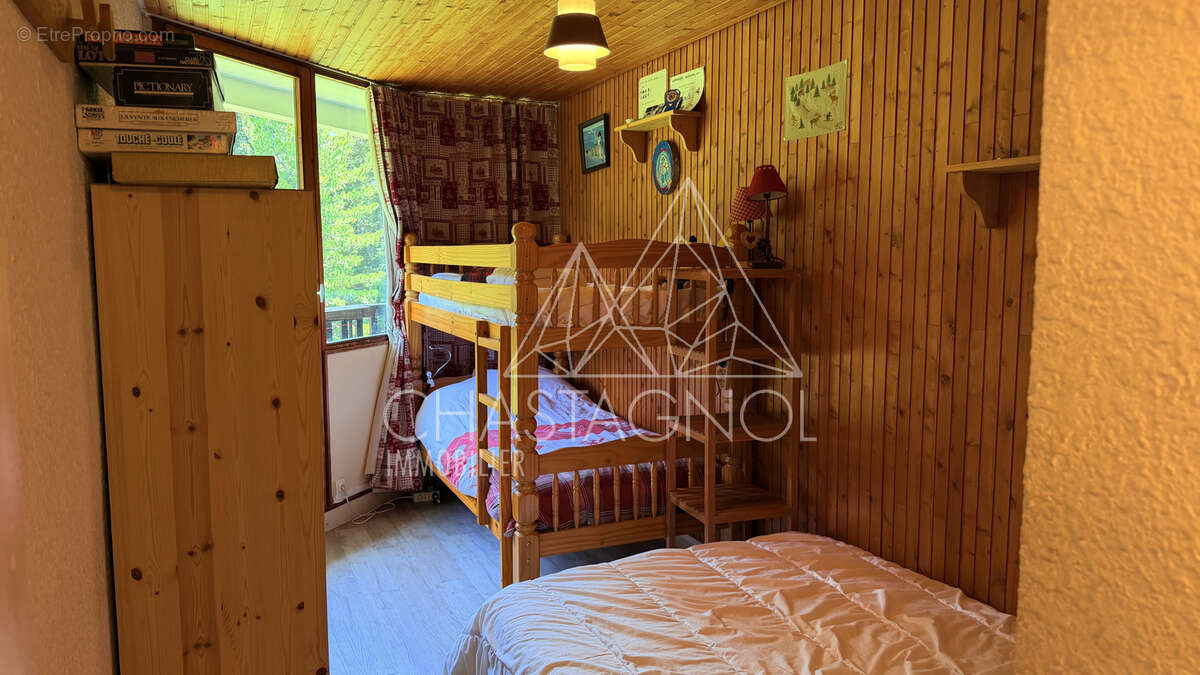 Appartement à CHAMROUSSE