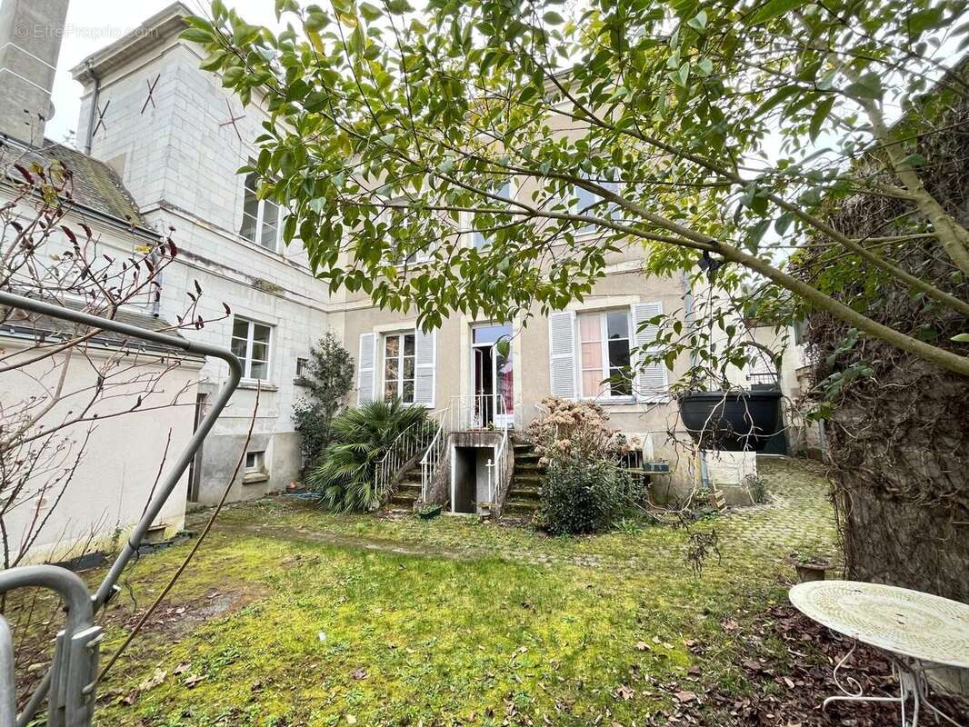 Maison à CHALONNES-SUR-LOIRE