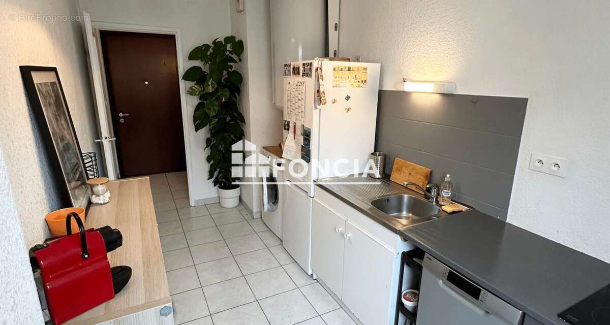 Appartement à NIMES