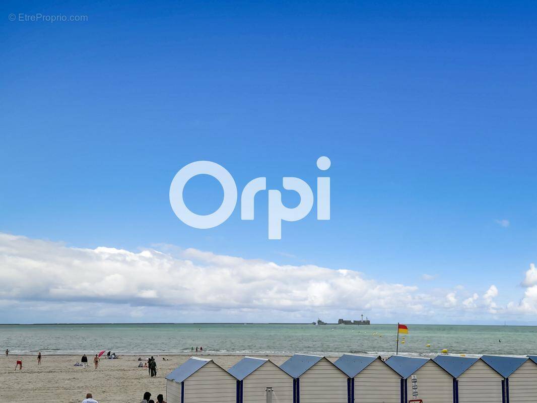 Appartement à BOULOGNE-SUR-MER