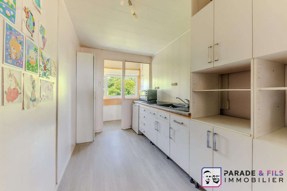 Appartement à MAXEVILLE