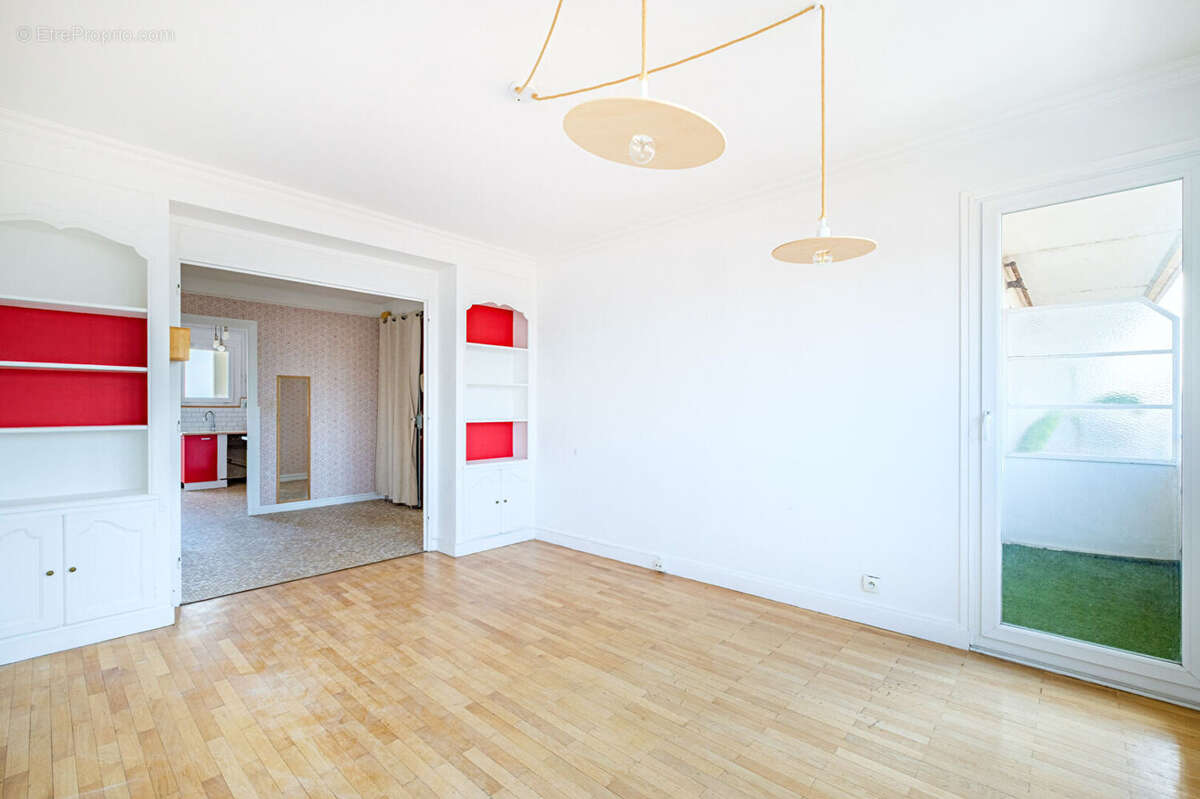 Appartement à LYON-3E