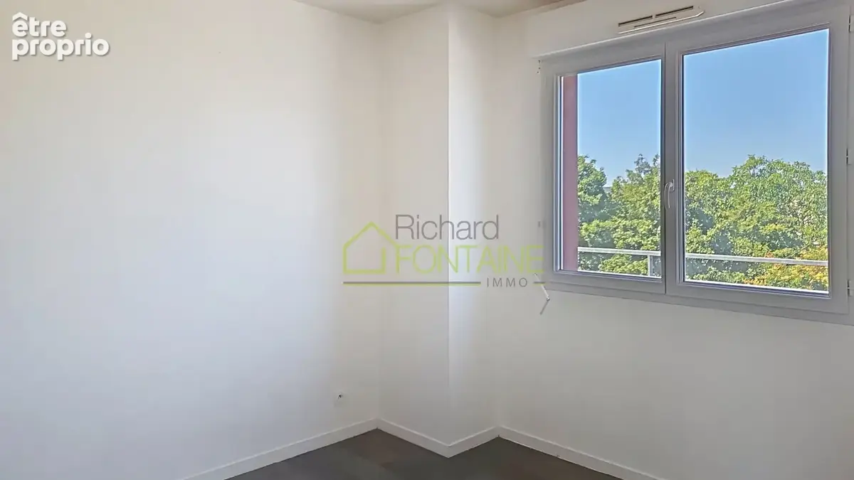 Appartement T2 en dernier étage avec grande terrasse et garage fermé en sous-sol - photo 7