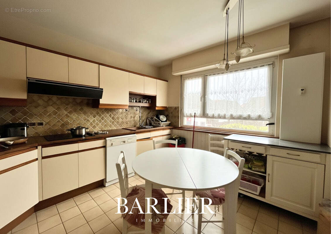 Appartement à LINGOLSHEIM