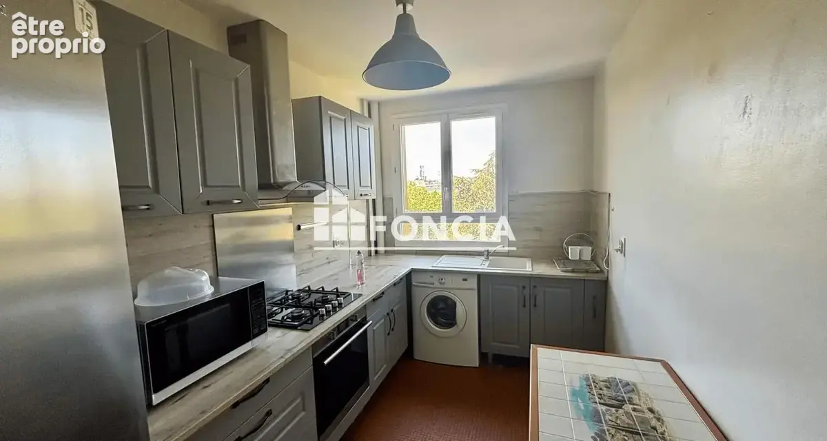 Appartement T2- résidence sécurisée avec Ascenseur- VIROFLAY - photo 3