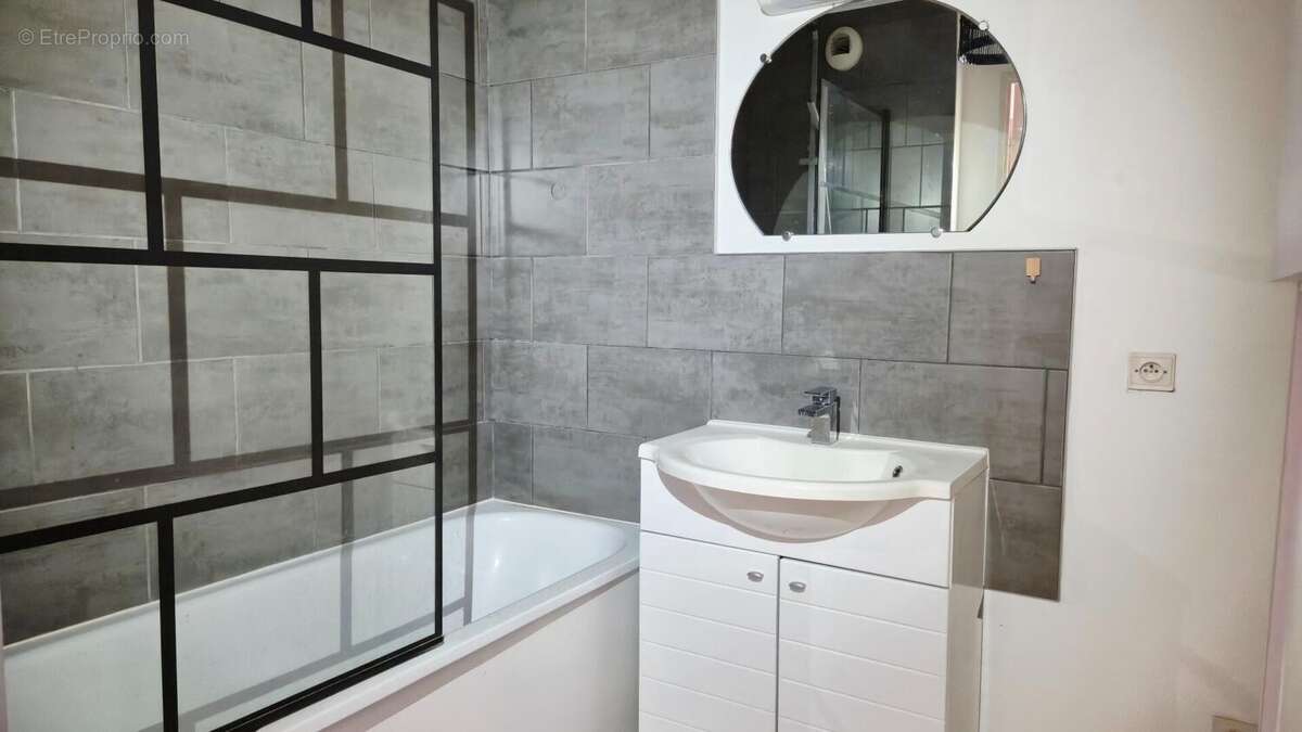 Appartement 46 m² à Le Grand-Quevilly  - photo 7
