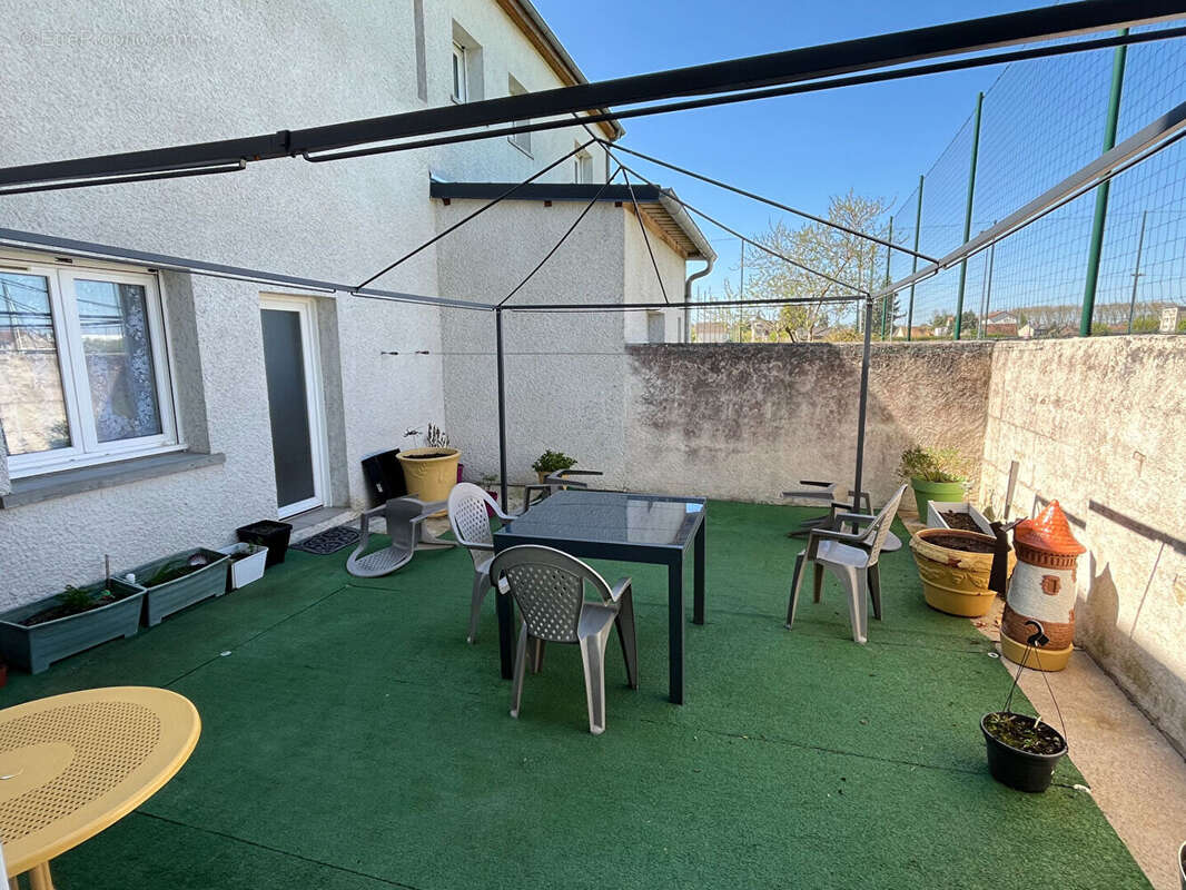 Appartement à SERMOISE-SUR-LOIRE